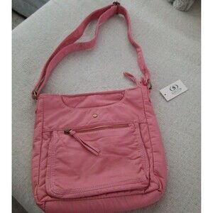 NWT pinkish mauve purse/crossbody